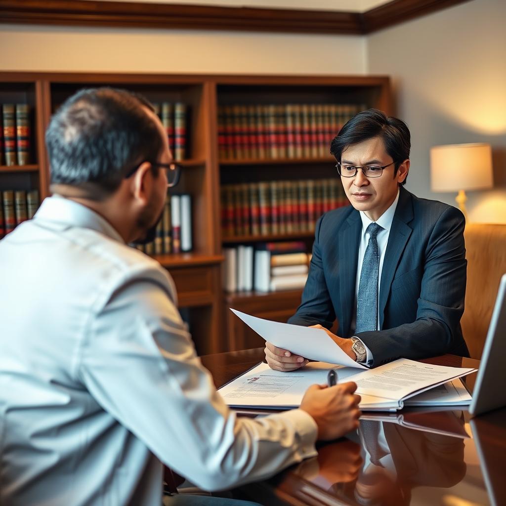 Contract Enforcement Lawyer American University Park