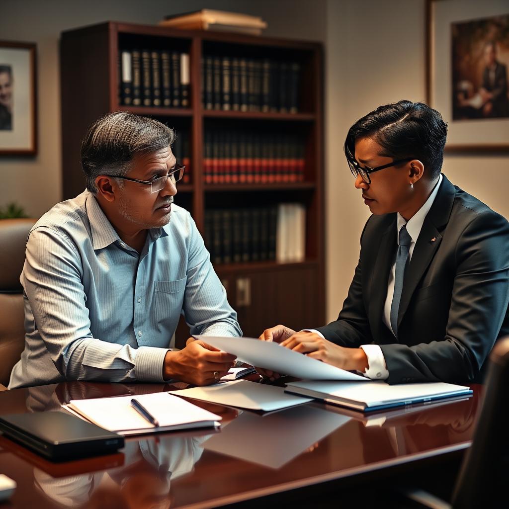 Contract Enforcement Lawyer Anacostia