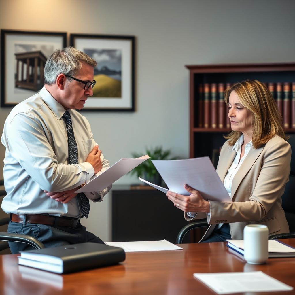 Contract Enforcement Lawyer Anne Arundel County