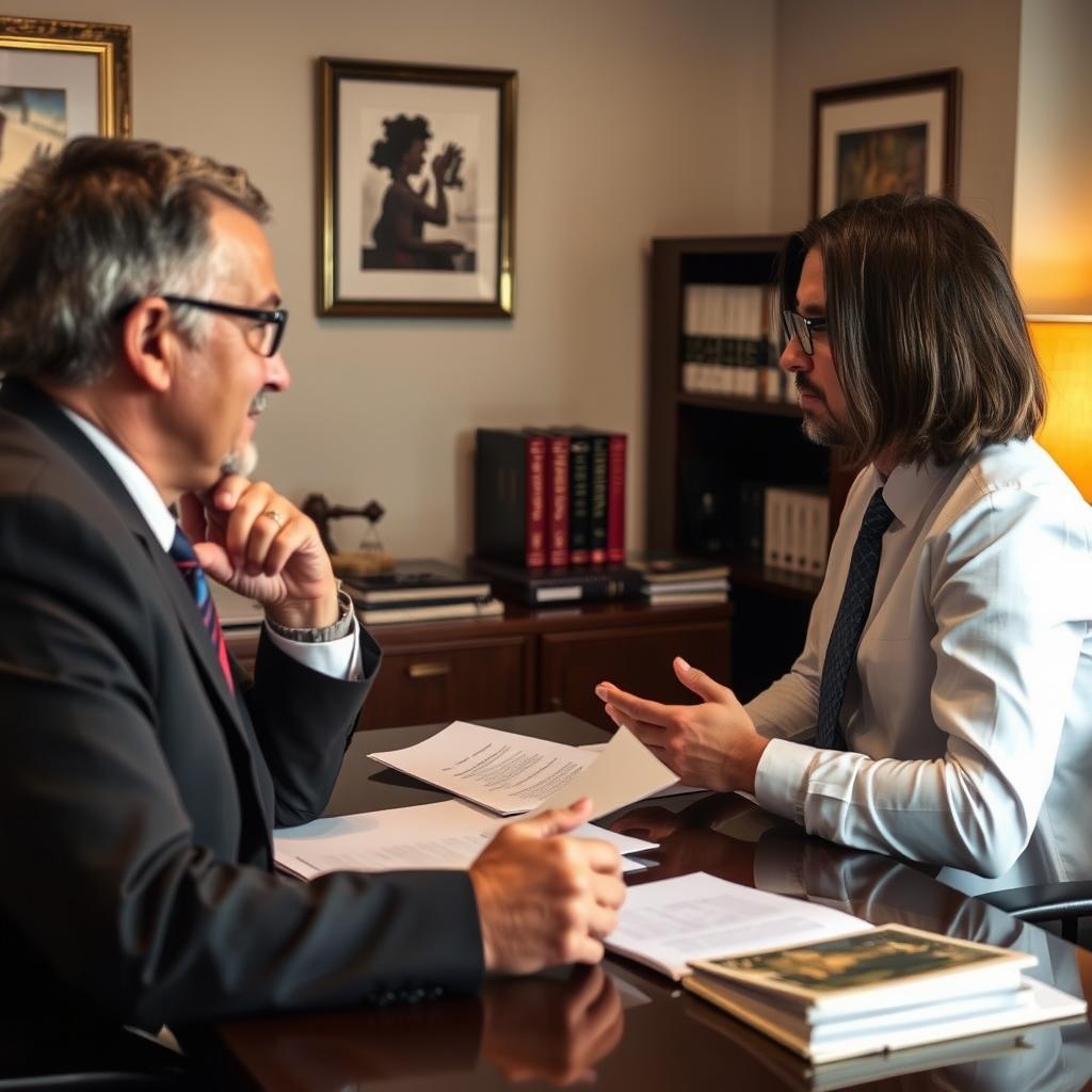 Contract Enforcement Lawyer Baltimore