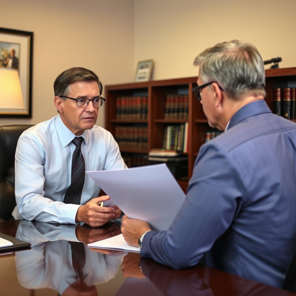 Contract Enforcement Lawyer Cecil County