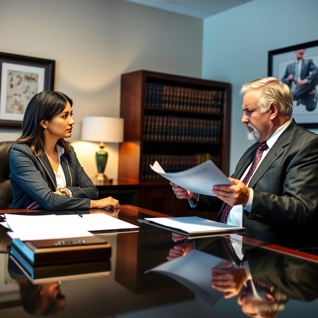 Contract Enforcement Lawyer Frederick County