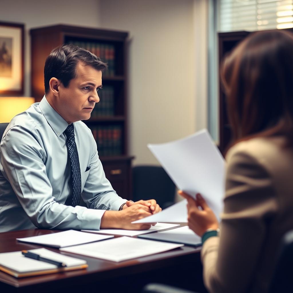 Contract Enforcement Lawyer Harford County