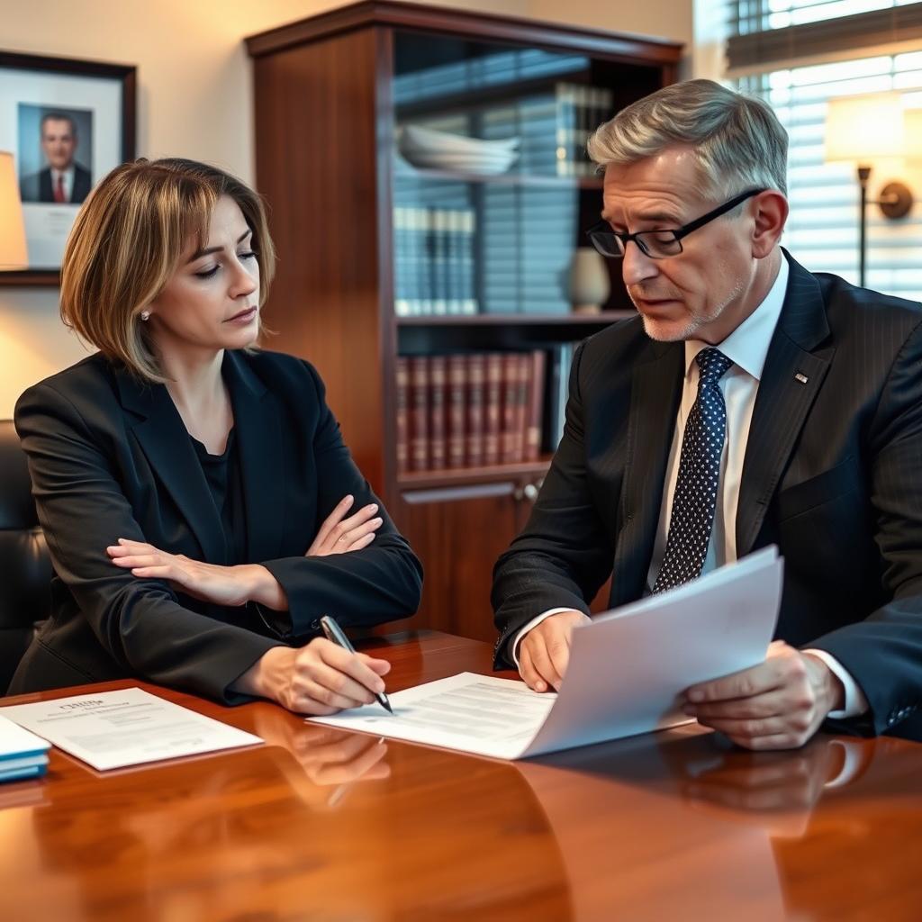 Contract Enforcement Lawyer Kent County