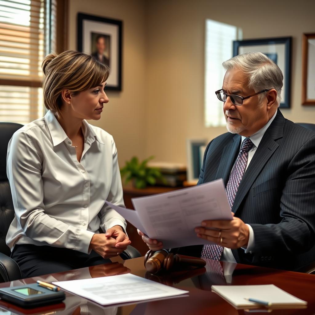 Contract Enforcement Lawyer Rockville