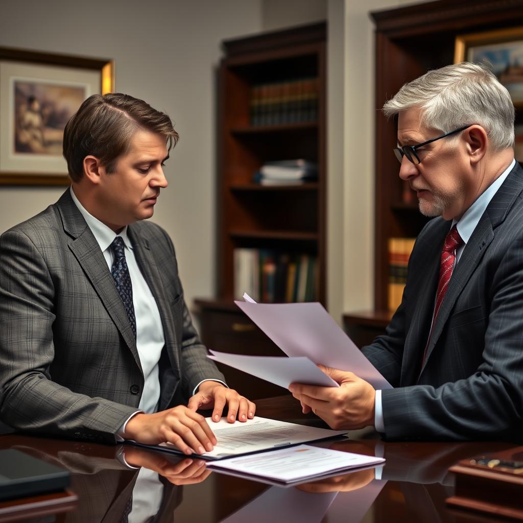 Contract Enforcement Lawyer St. Mary's County