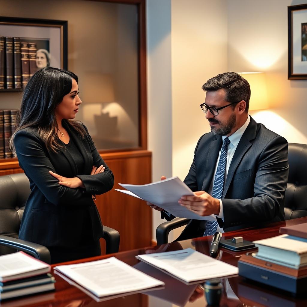 Contract Lawyer Adams Morgan