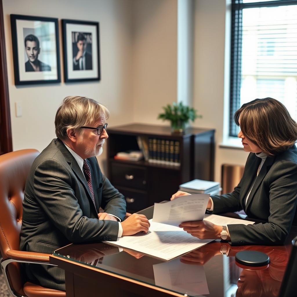 Contract Lawyer Anacostia