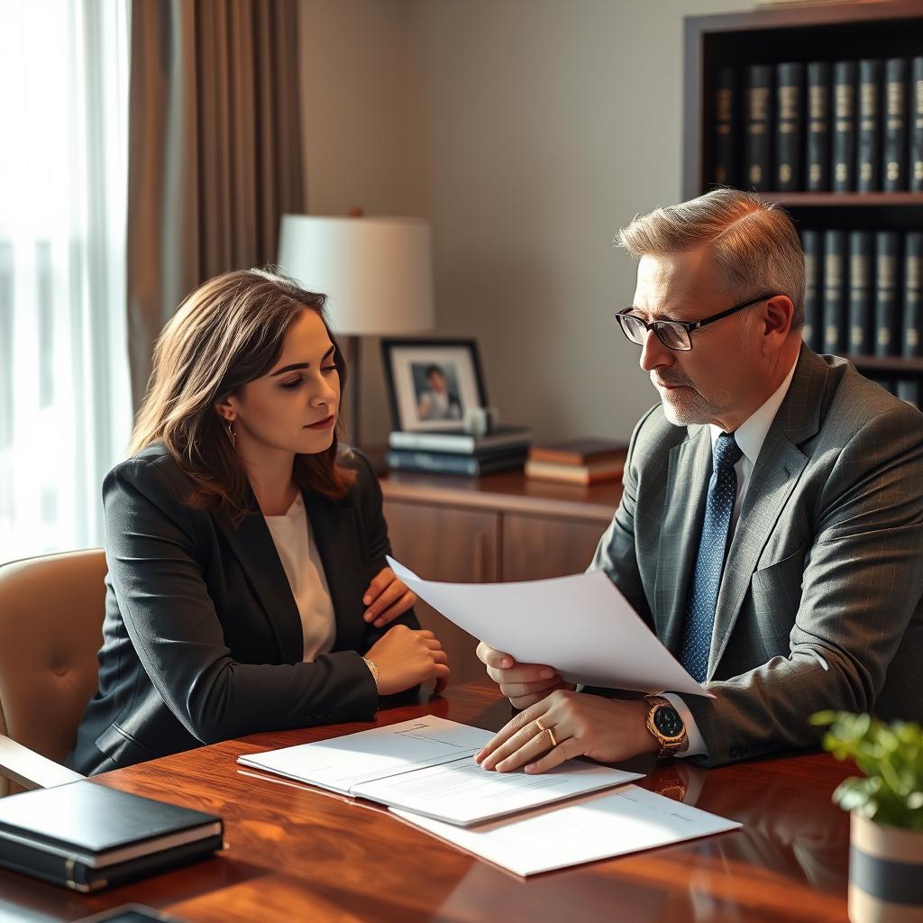 Contract Lawyer Bloomingdale