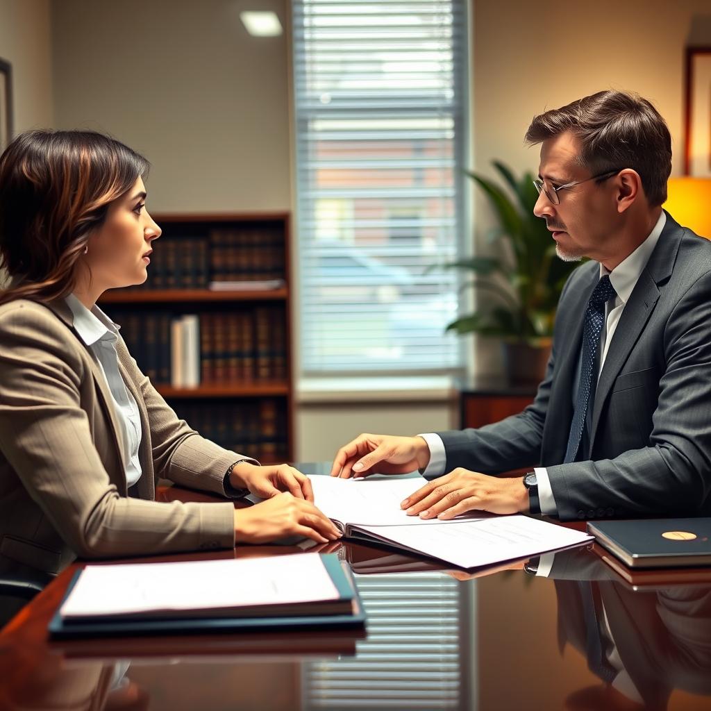 Contract Lawyer Chevy Chase