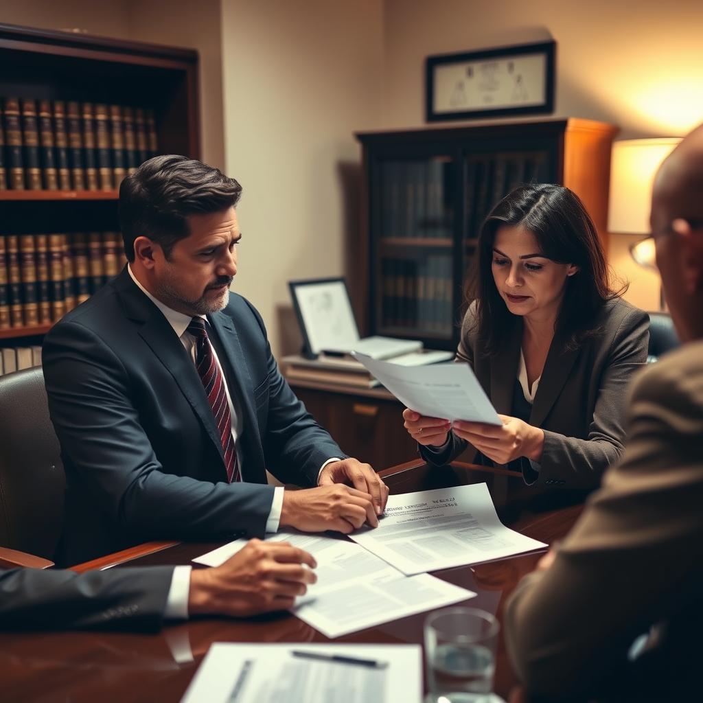 Contract Lawyer Columbia Heights