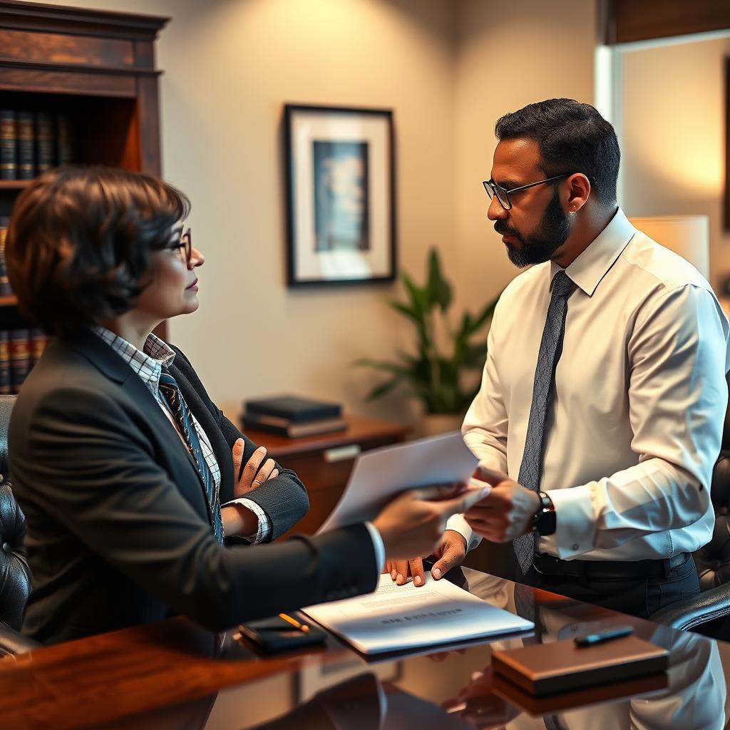 Contract Lawyer Dupont Circle