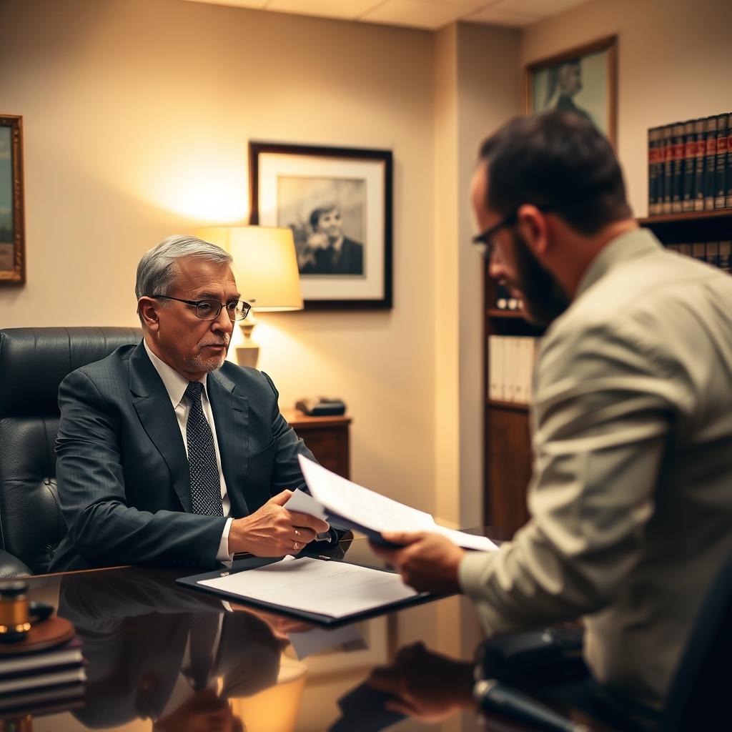 Contract Lawyer Foggy Bottom