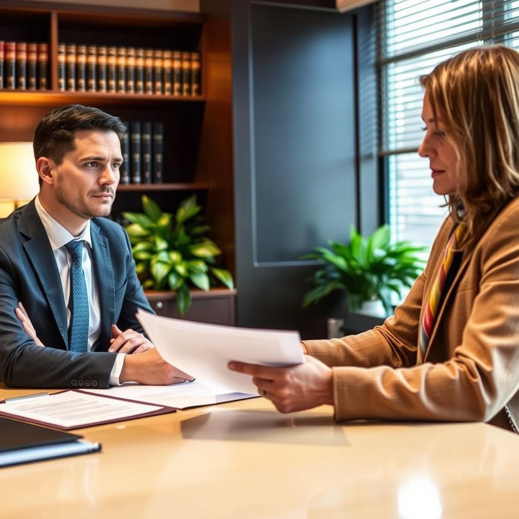 Contract Lawyer Forest Hills