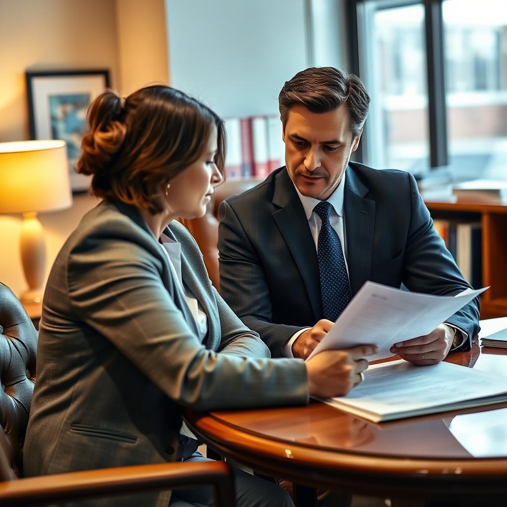 Contract Lawyer Southwest Waterfront