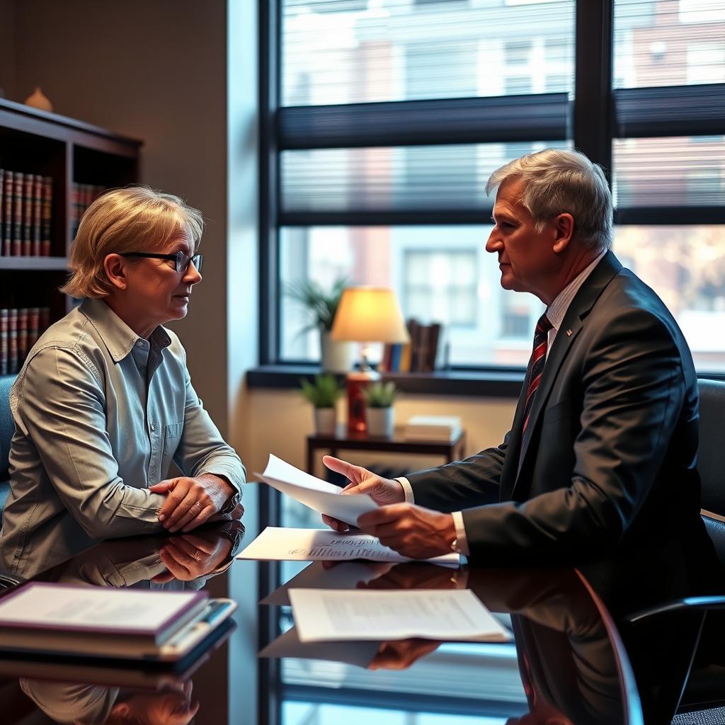 Contract Lawyer U Street Corridor