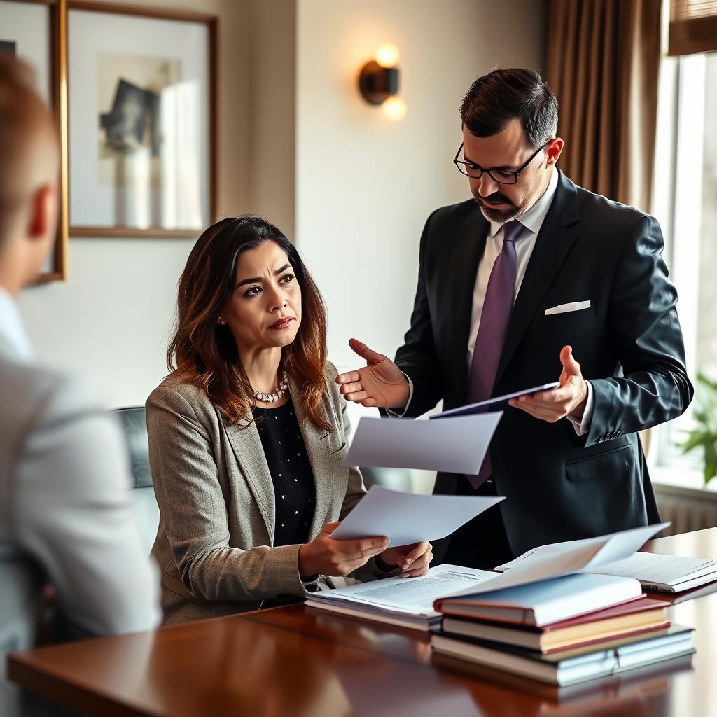 Contract Lawyer Washington DC