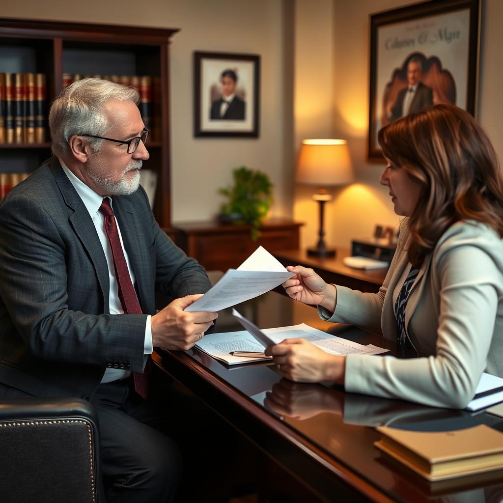 Contract Negotiation Lawyer Allegany County