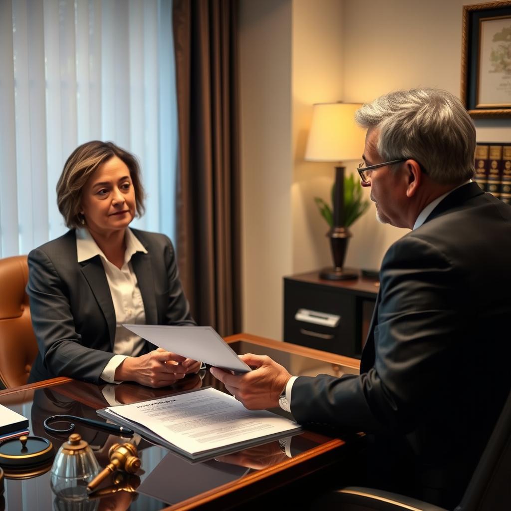 Contract Negotiation Lawyer Anacostia