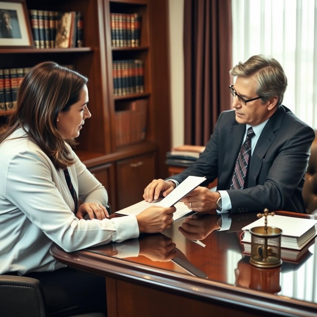 Contract Negotiation Lawyer Baltimore County