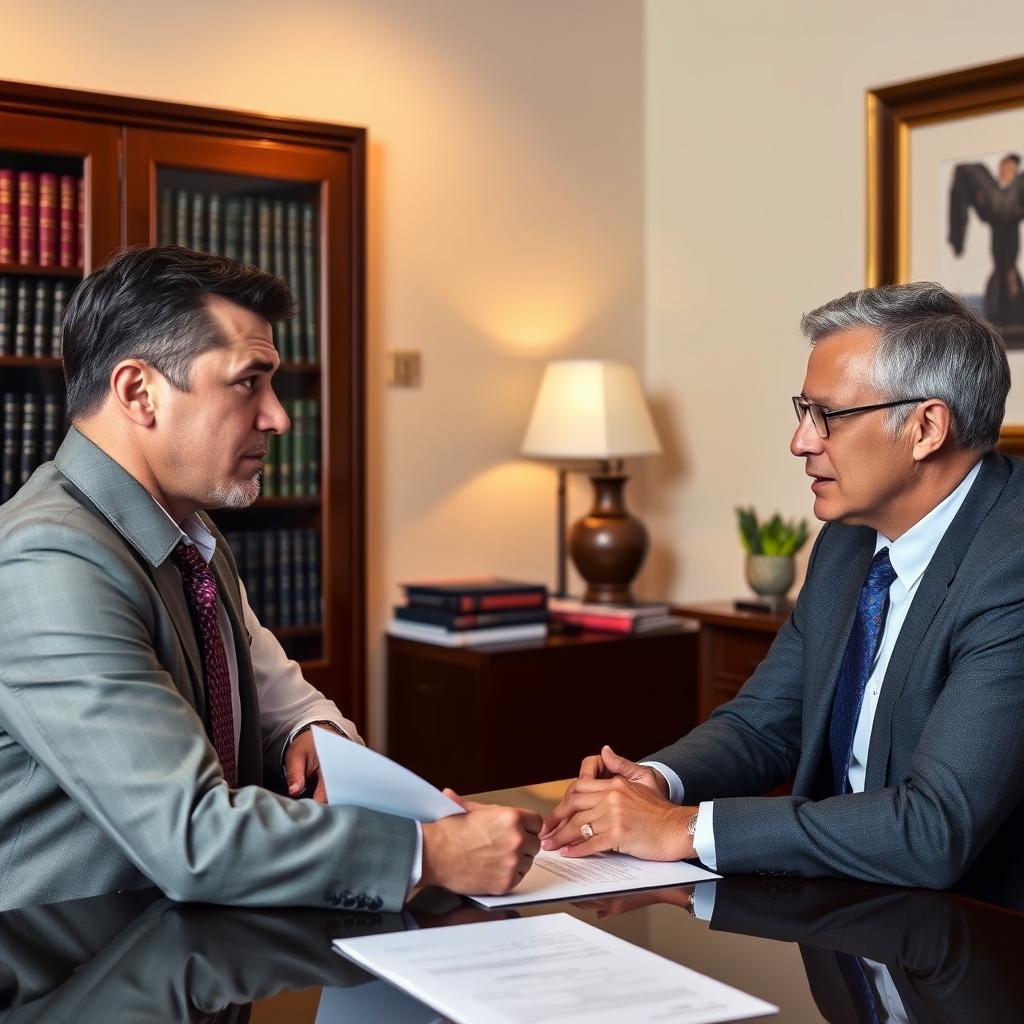 Contract Negotiation Lawyer Brooklyn