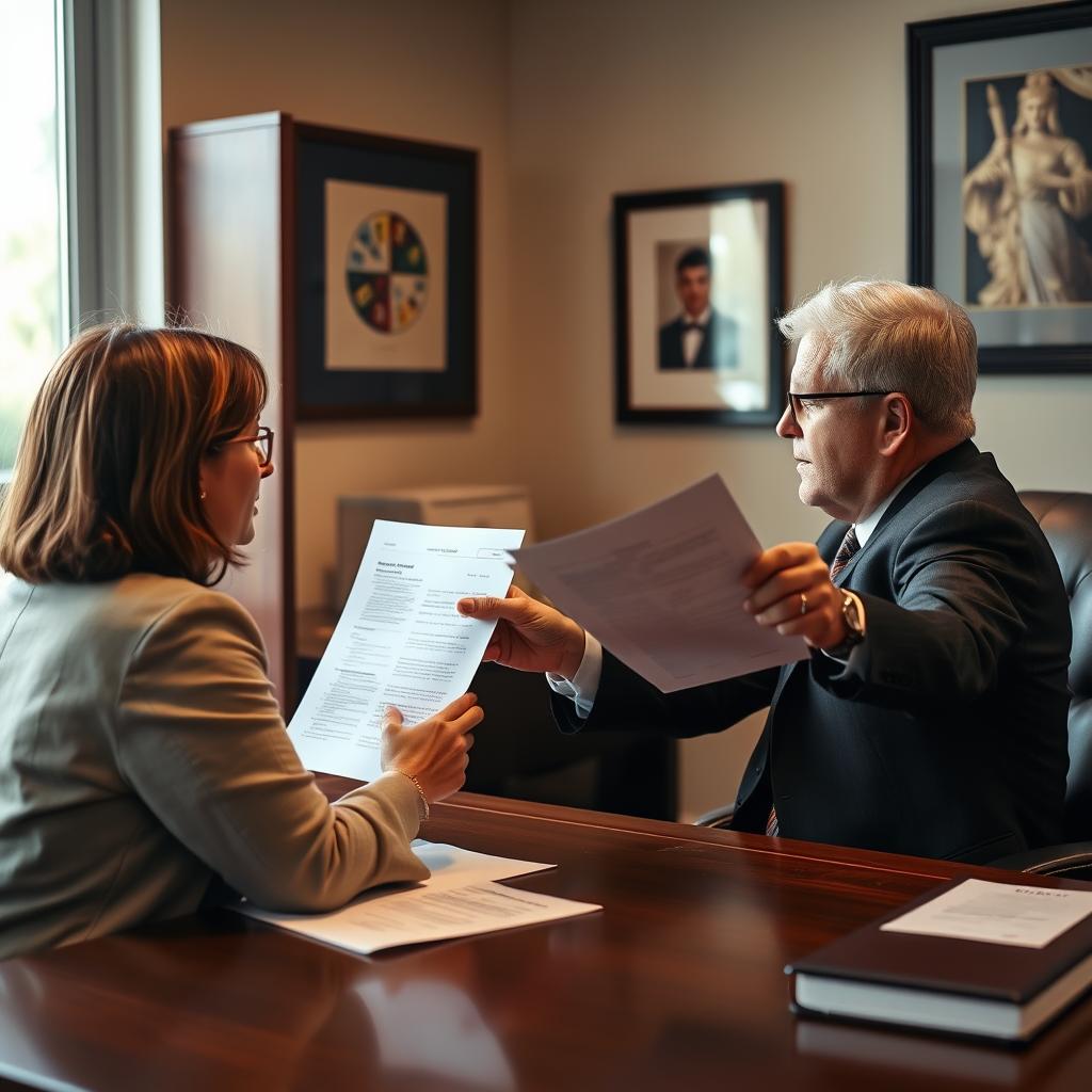 Contract Negotiation Lawyer Cecil County