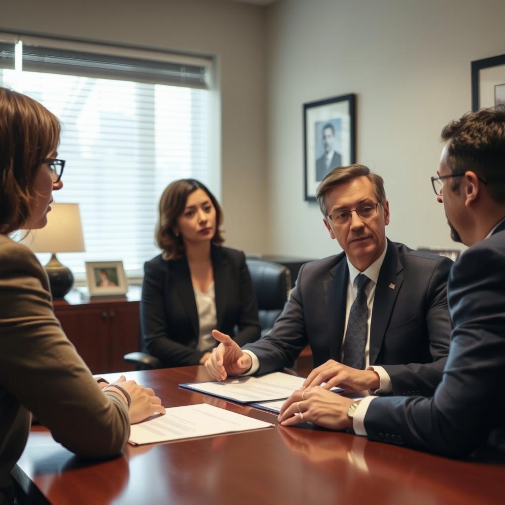Contract Negotiation Lawyer Chevy Chase