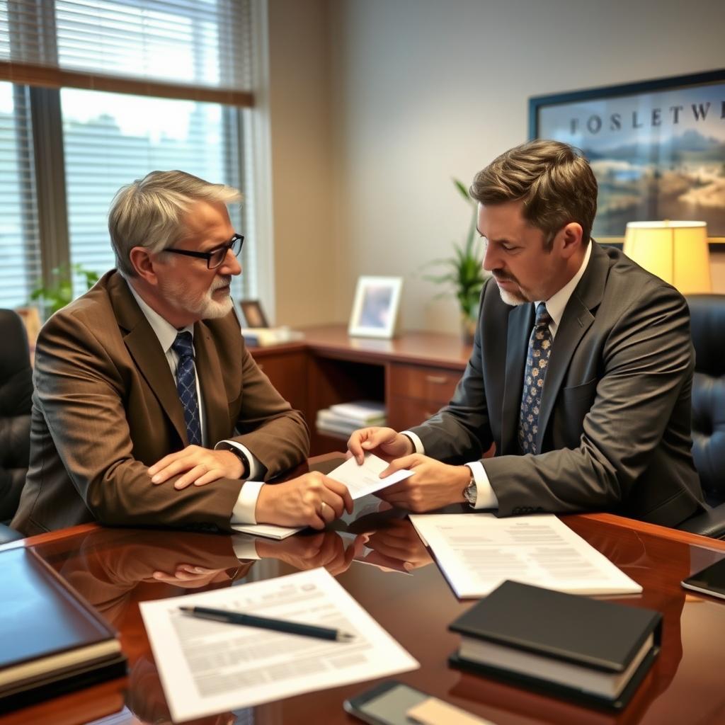 Contract Negotiation Lawyer Cortland County