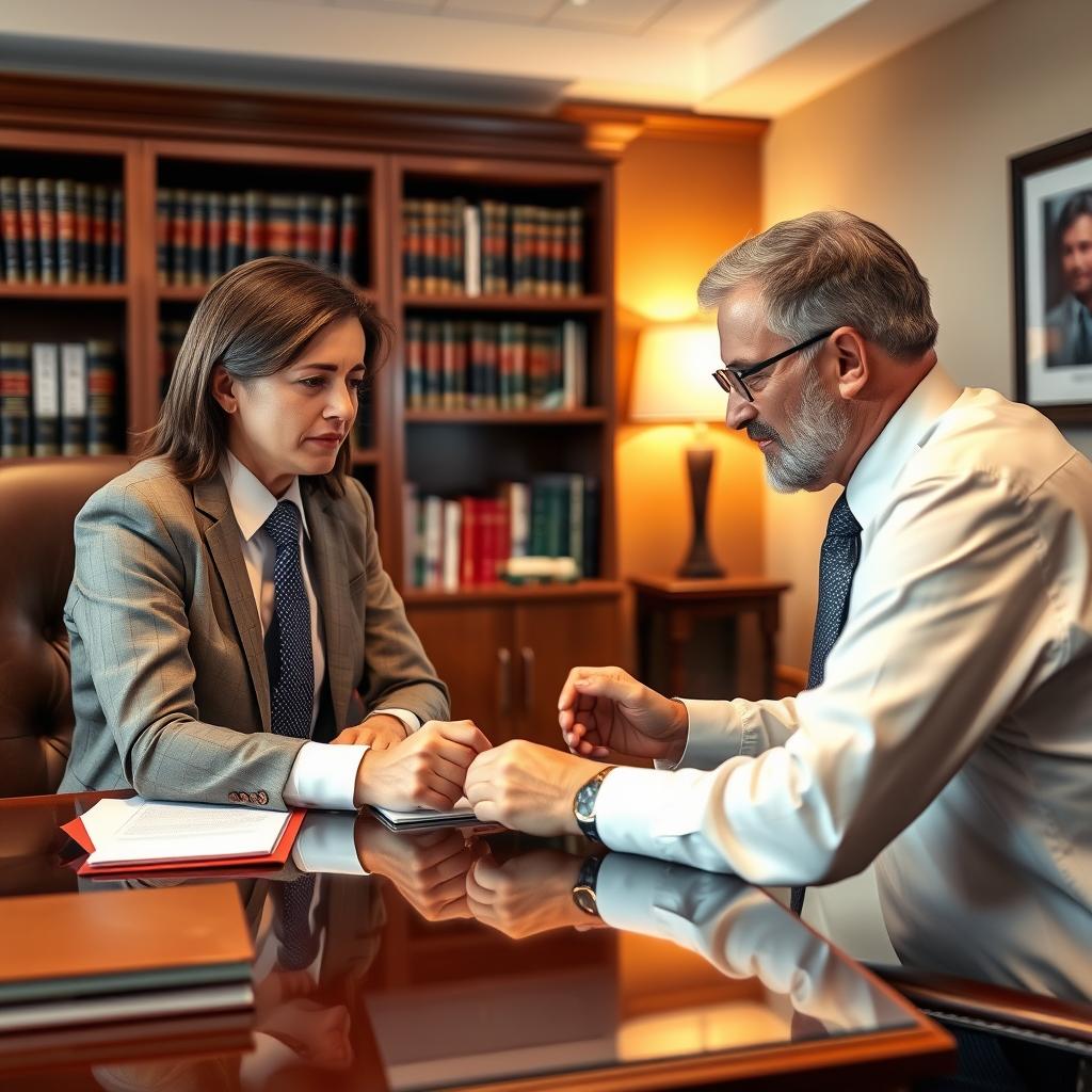 Contract Negotiation Lawyer Dorchester County