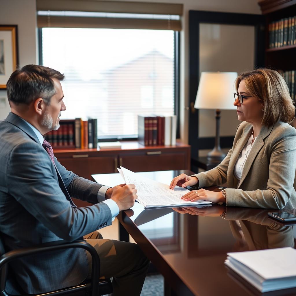 Contract Negotiation Lawyer Dupont Circle