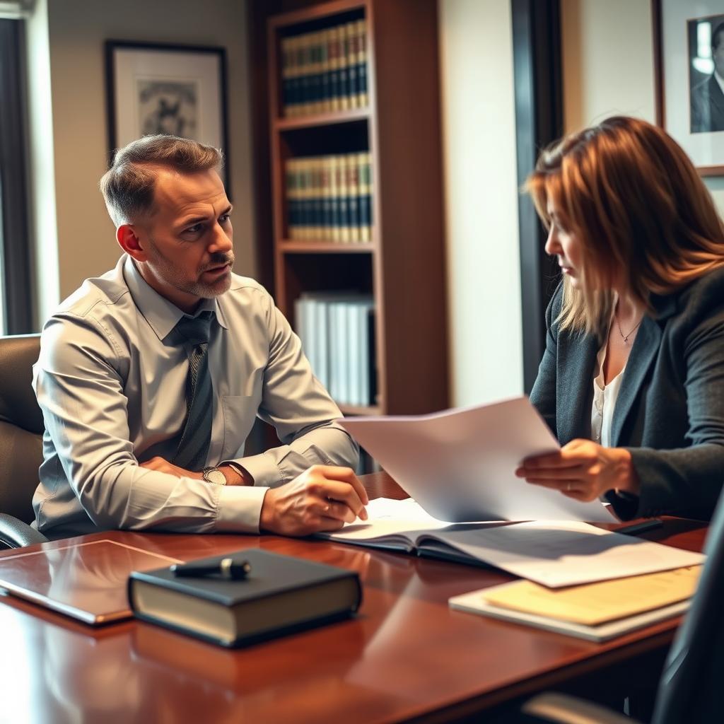 Contract Negotiation Lawyer Harford County
