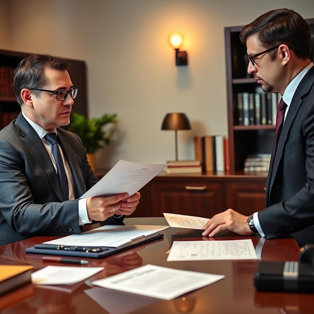 Contract Negotiation Lawyer Manhattan