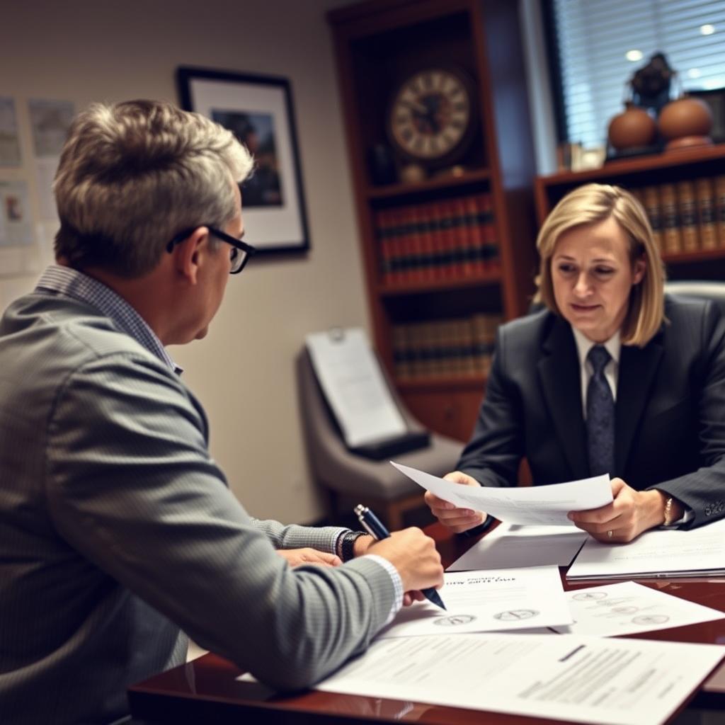 Contract Negotiation Lawyer Navy Yard