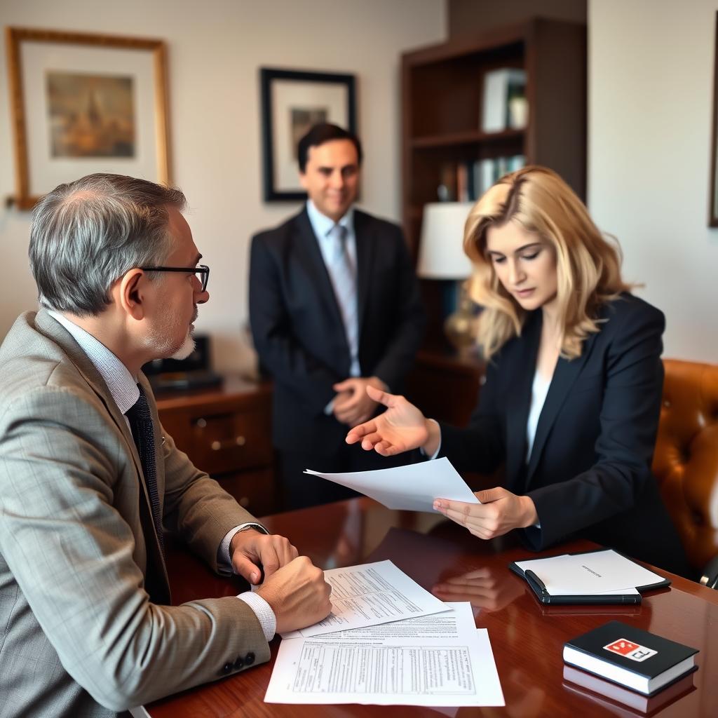 Contract Negotiation Lawyer Petworth