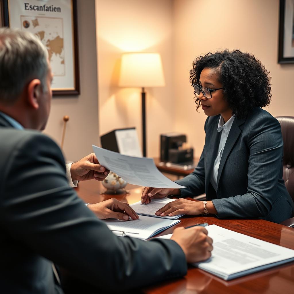 Contract Negotiation Lawyer Queens