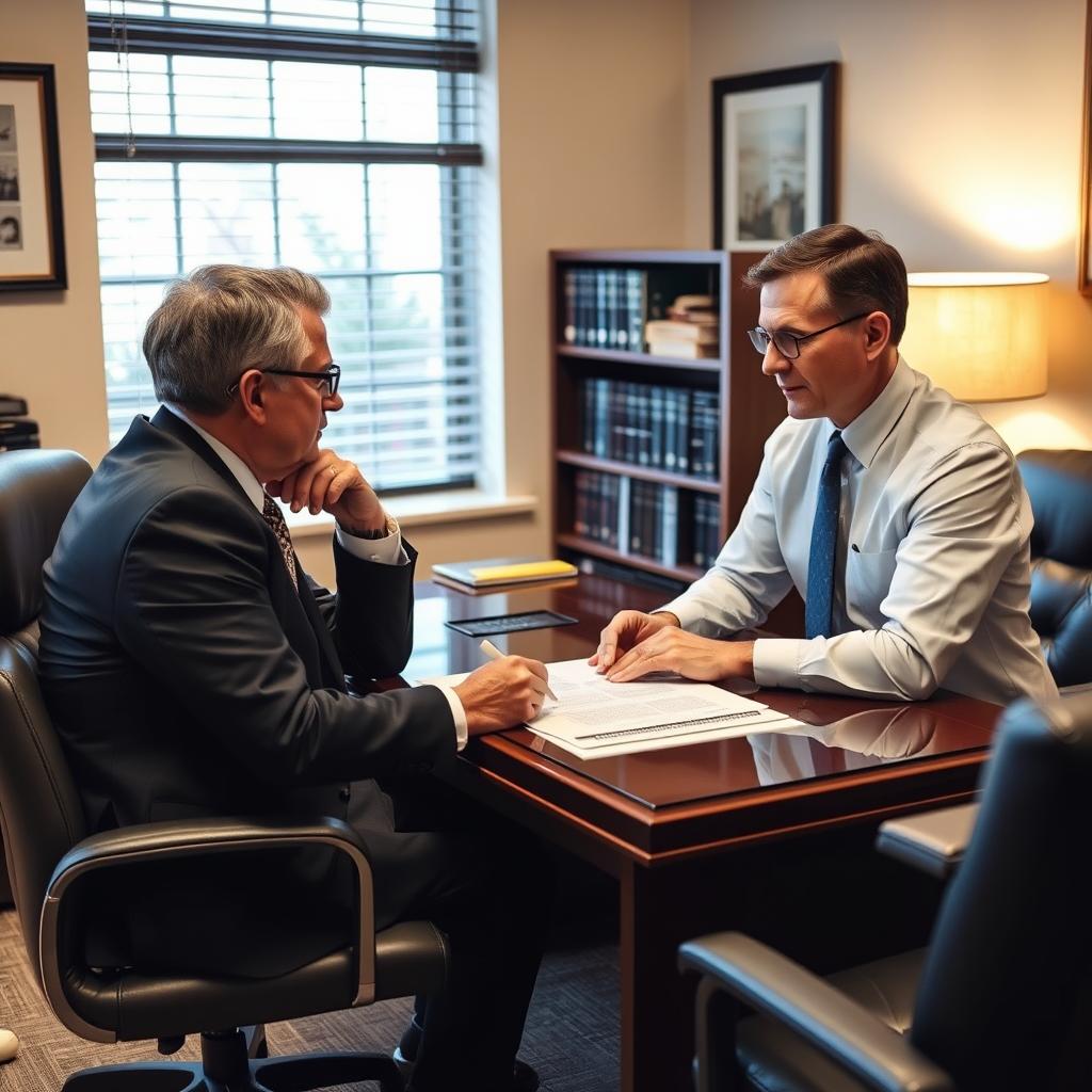 Contract Negotiation Lawyer Spring Valley