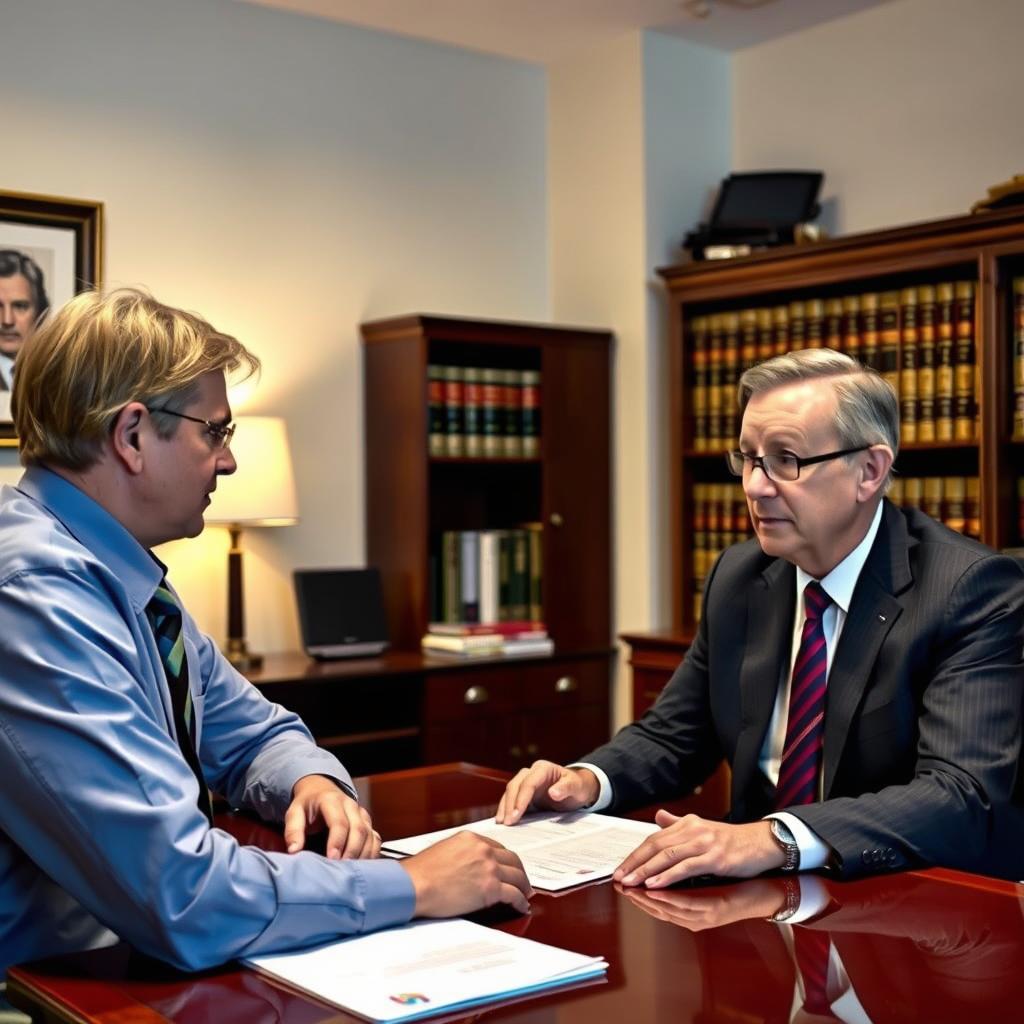 Contract Negotiation Lawyer Talbot County