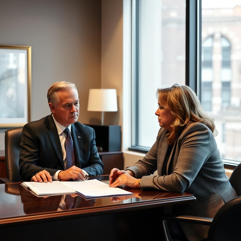 Contract Negotiation Lawyer U Street Corridor