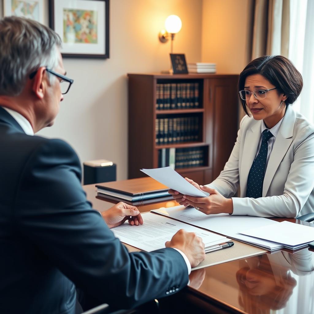 Contract Negotiation Lawyer Washington DC