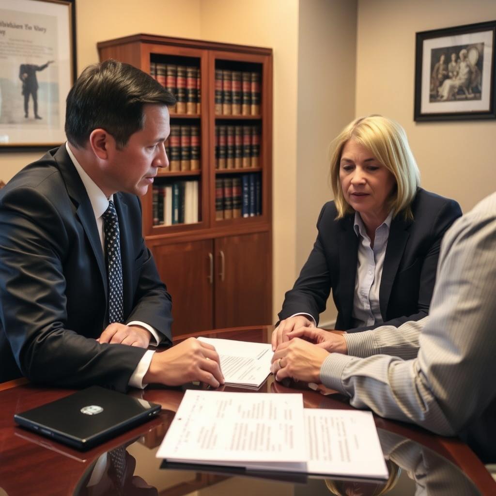 Distribution Agreement Lawyer Anne Arundel County