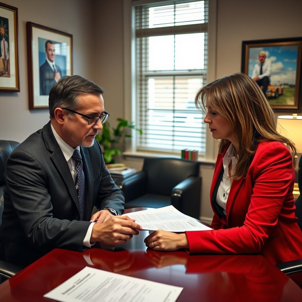 Distribution Agreement Lawyer Carroll County