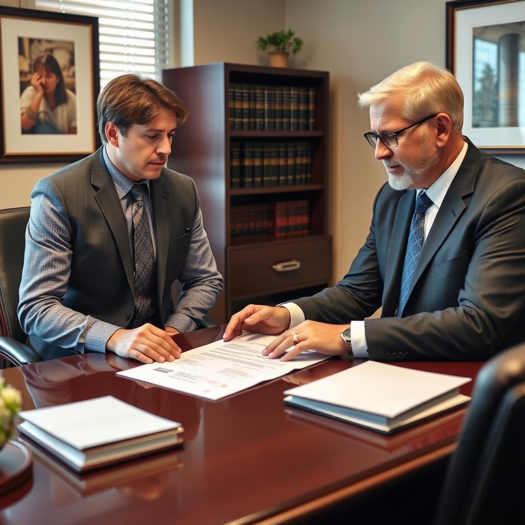 Distribution Agreement Lawyer Dorchester County