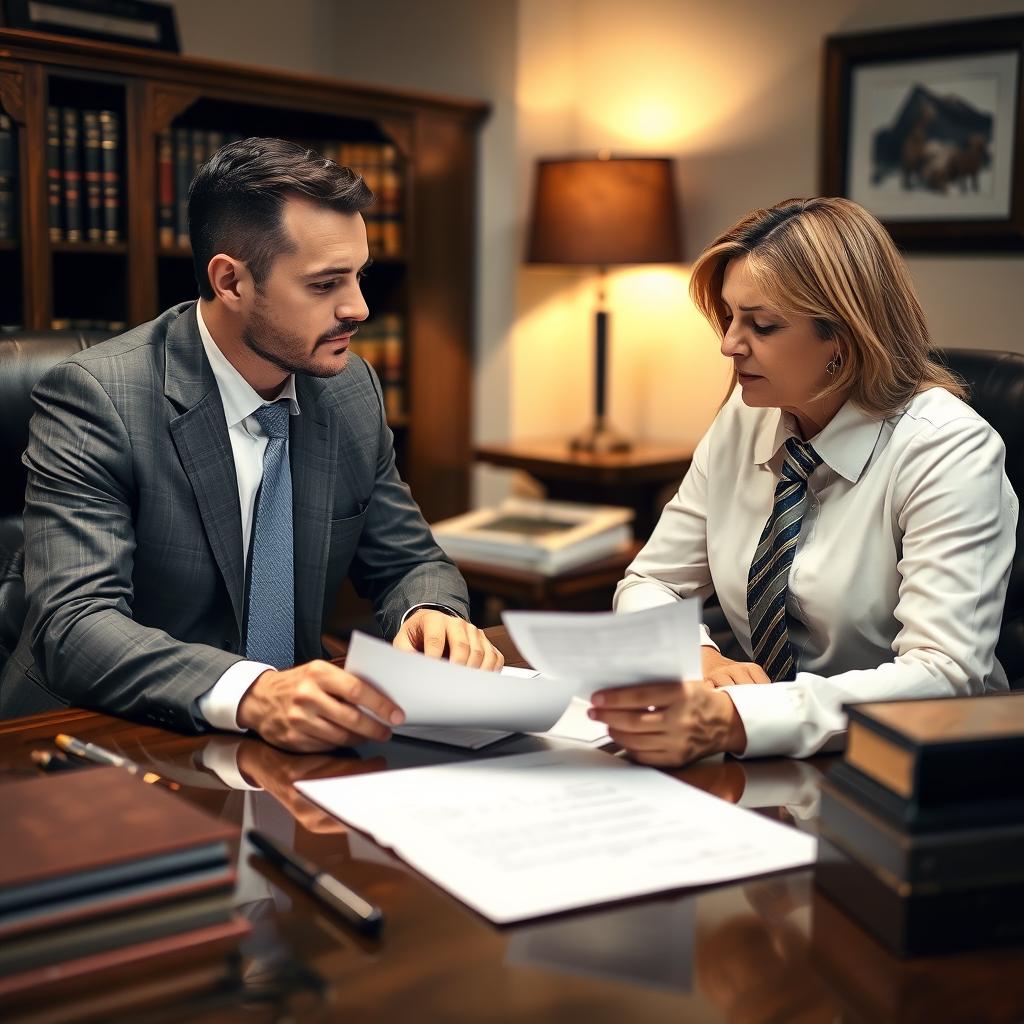 Distribution Agreement Lawyer Garrett County