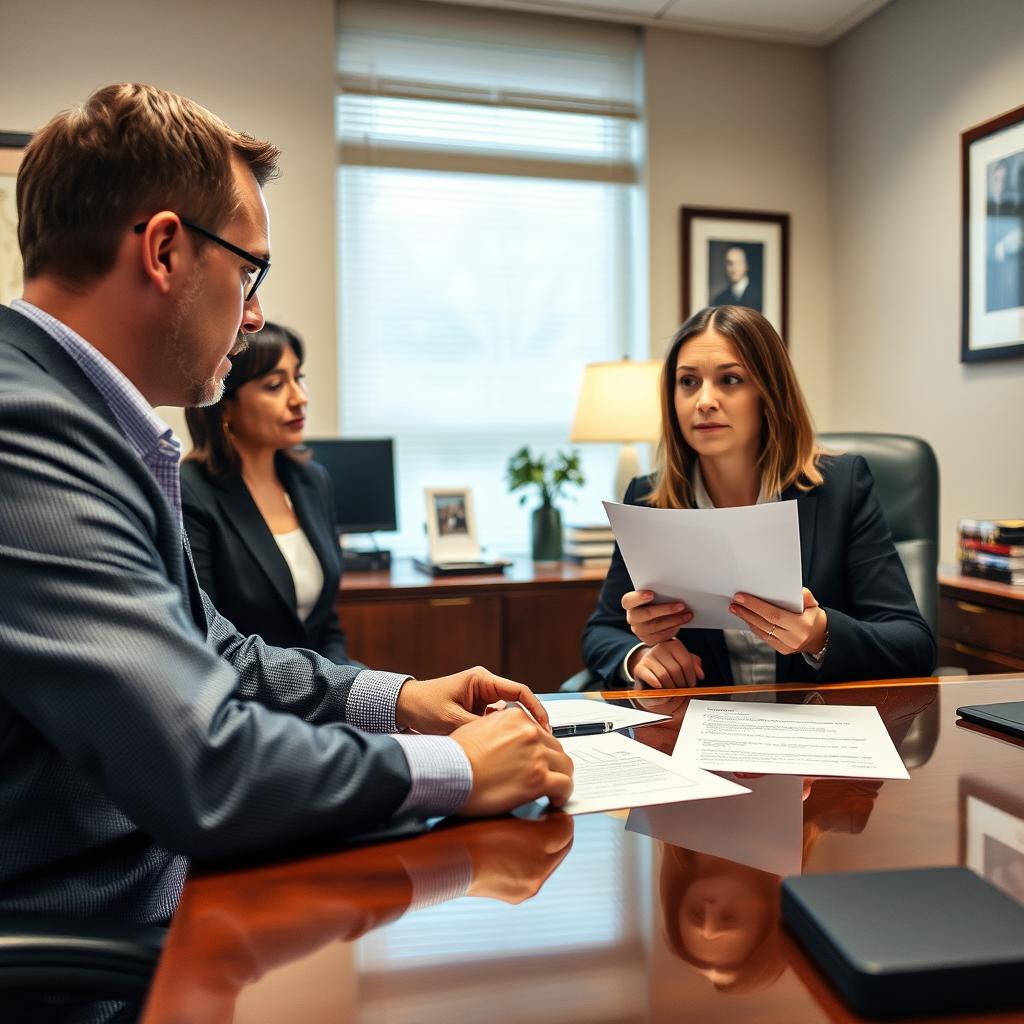 Distribution Agreement Lawyer Howard County