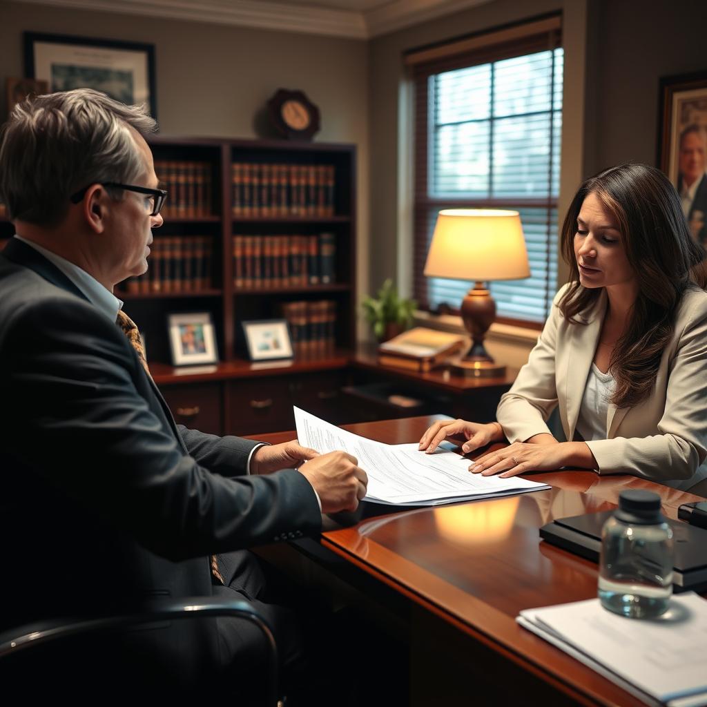 Distribution Agreement Lawyer Prince George's County