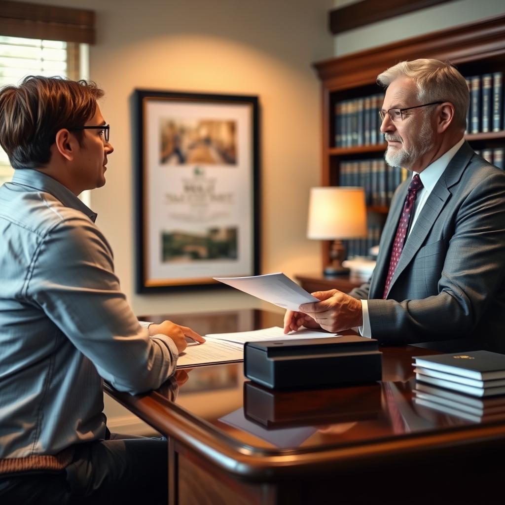Distribution Agreement Lawyer Salisbury