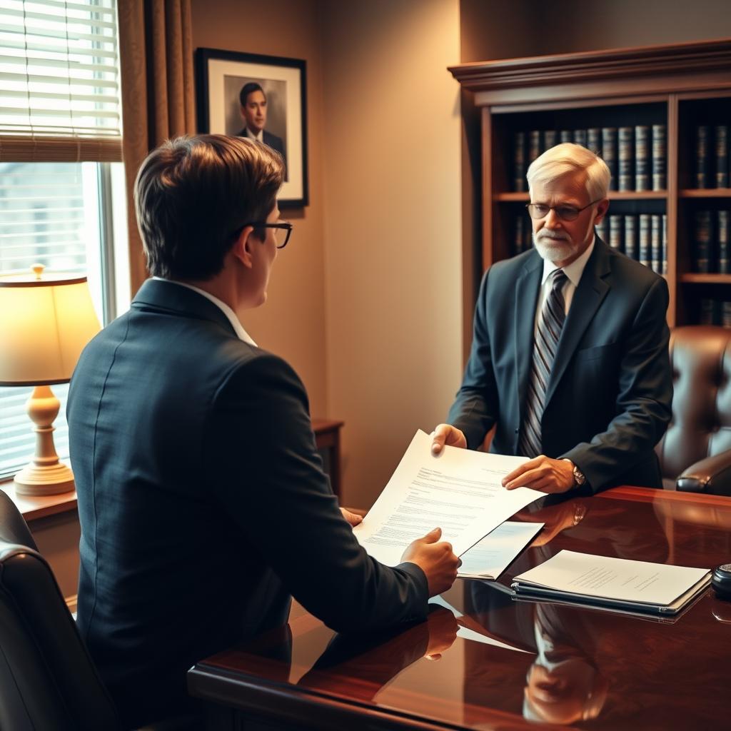 Distribution Agreement Lawyer Somerset County