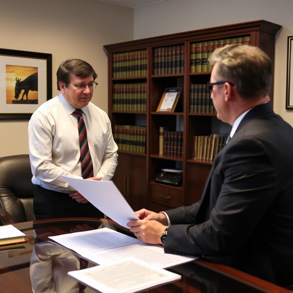 Distribution Agreement Lawyer Talbot County