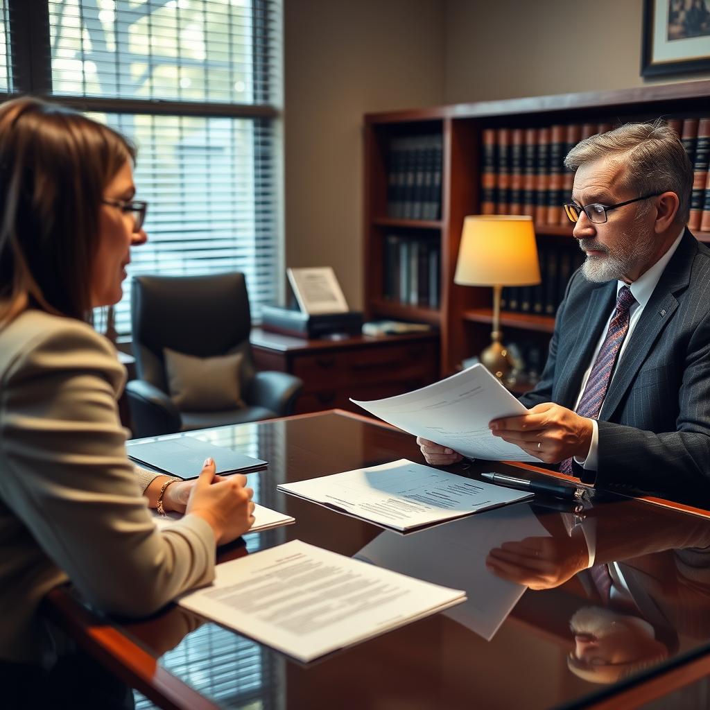 Distribution Agreement Lawyer Washington County