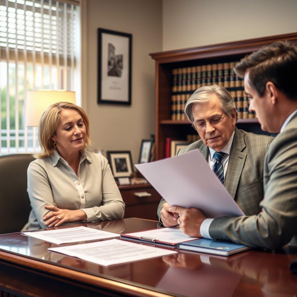 Distribution Agreement Lawyer Wicomico County